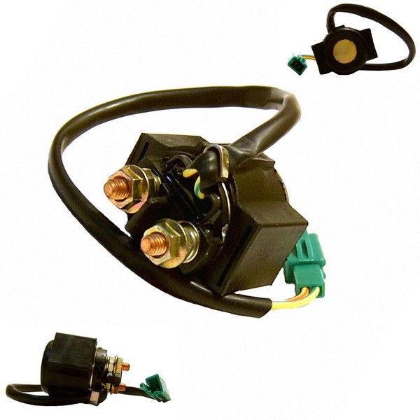 Magnetic Switch Starter Relay Relay Switch e.g. for Baotian Saro