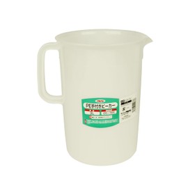 Asahipen 3012-06 PE Beaker with Hands, 3L