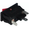 ALL PARTS ETC Vacuum Cleaner On Off Rocker Switch fit