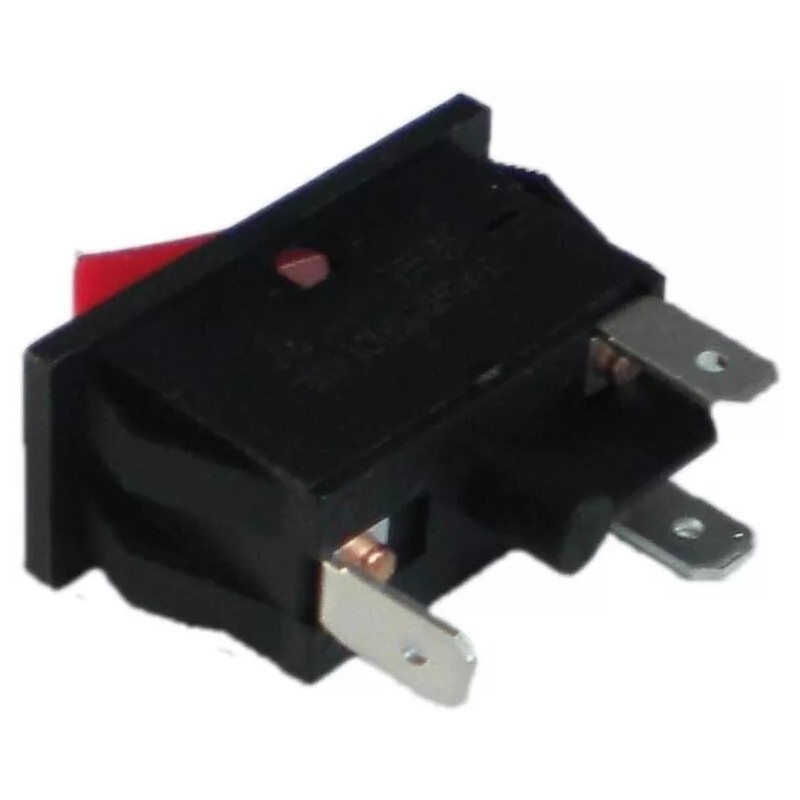 ALL PARTS ETC Vacuum Cleaner On Off Rocker Switch fit