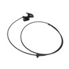 Front Hood Release Cable with Handle 55394495AB Replacement for Grand