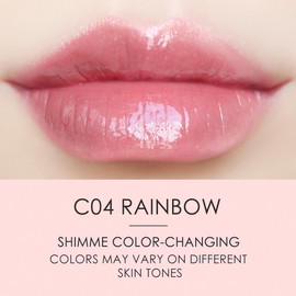 CATKIN Moisturising Lip Balm, Colour Changing Lipstick, Lip Care with Colour for Dry & Brittle Lips, with Hyaluronic Acid & Vitamin E, Plumping & Nourishing, Vegan, 3.5 g