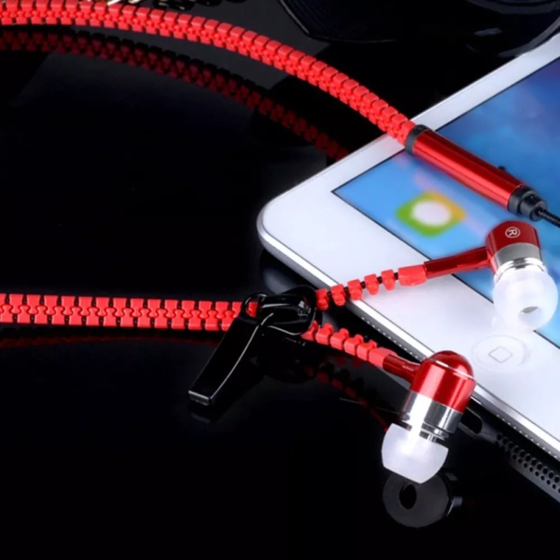 Maíz Audifonos In Ear Alambricos Manos Libres Microfono Celular