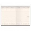 Gilt Edged 2025 Ambassador Desk Diary - Week to View