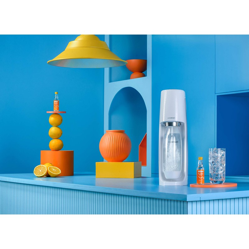 SodaStream bubly Drops Orange