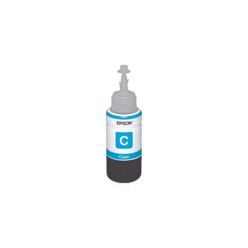 Epson 664 Ink Bottle Ecotank Cyan [70ml]
