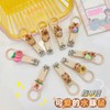 Sanrio Character Nail Clipper Set - Manicure & Pedicure Tool, Gift R31 (Apricot, Free Size) Cherry Guinea Pig 120ea