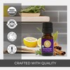 Silk Road Organic Protector Essential Oil Immunity Blend, Based on