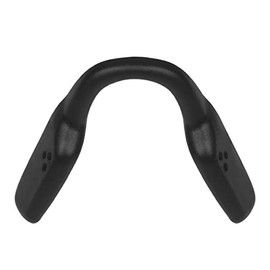 Mryok Nosepiece Nosepiece - Almohadilla nasal de repuesto para gafas Oakley Activate OX8173, color negro