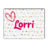 Makoroni - Lorri Female Name - Jigsaw Puzzle 80 pcs,