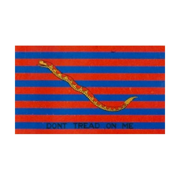 3x5 South Carolina Colonial Navy 1776 Flag SC Historical Military Banner Pennant