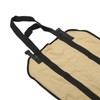 Firewood Carrier Oxford Cloth Portable Firewood Carry Bag Foldable Multifunction