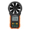 PM6252A Digital Wind Speed Meter, Wind Gauge Handheld Wind Speed