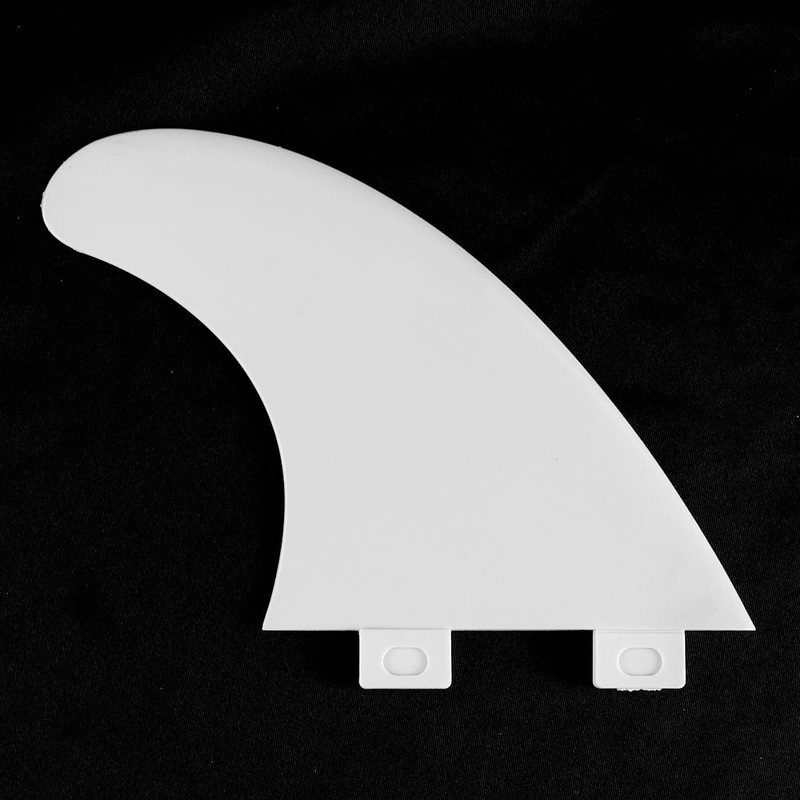 Namvo 3Pcs Surfboard G5 Fins Plastic Surfing Board Fins Style