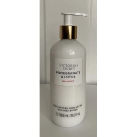 Victoria’s Secret 1 Victoria’s Secret Pomegranate & Lotus Balance Hand Lotion ~ 9.5 Fl Oz  ~ New