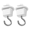 Aiwode | Duct Rail Hanging Hooks | Lighting Fixture Wiring