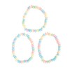 Stretchable Hard Candy Necklaces (Bulk set of 24) Party Candy