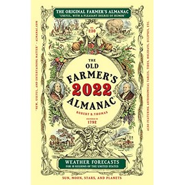 The Old Farmer's Almanac 2022