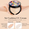 Mushroom Head Air Cushion CC Cream Foundation, Moisturizing BB Cream,