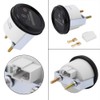 Focket 6 Digit Inductive Hour Meter for Boat, Tractor, Generator,