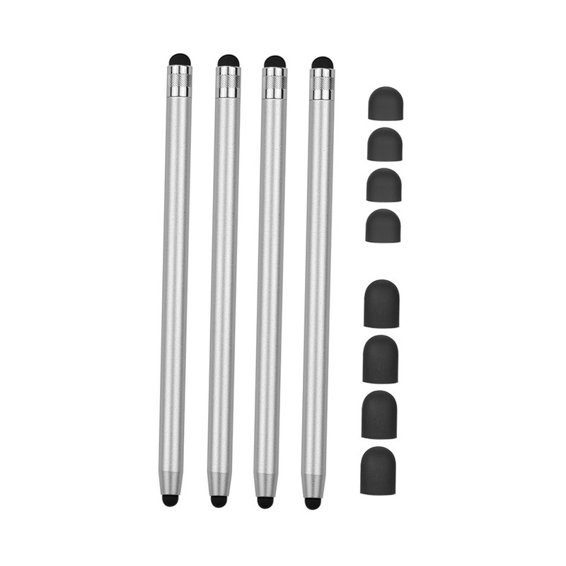 2 in 1 Universal Touchscreen Stylus Pen for All Touchscreen