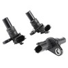 3pcs Vehicle Speed Sensor Input Output Oil Pressure Transmitter Fit