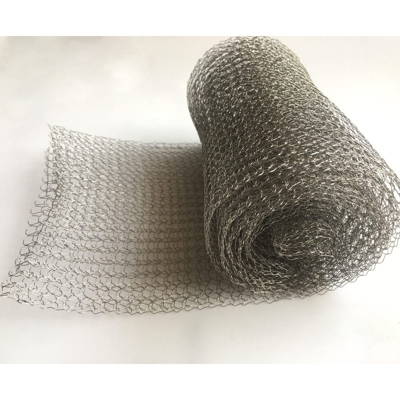 Stainless Steel Screen Mesh Rodent Proof Wire Metal Screen Mesh