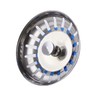 SyiXute 1 Pcs Kitchen Sink Strainer Plug,Thickened Design Stainless Steel