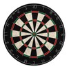 CNCEST Electronic Dart Board Cabinet Set, Dartboard, Classic Dartboard Cabinet,