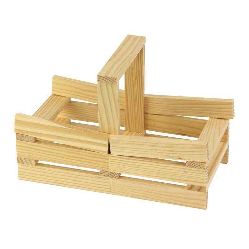 MindWare KEVA Brain Builders Set of 2: Original KEVA Brain