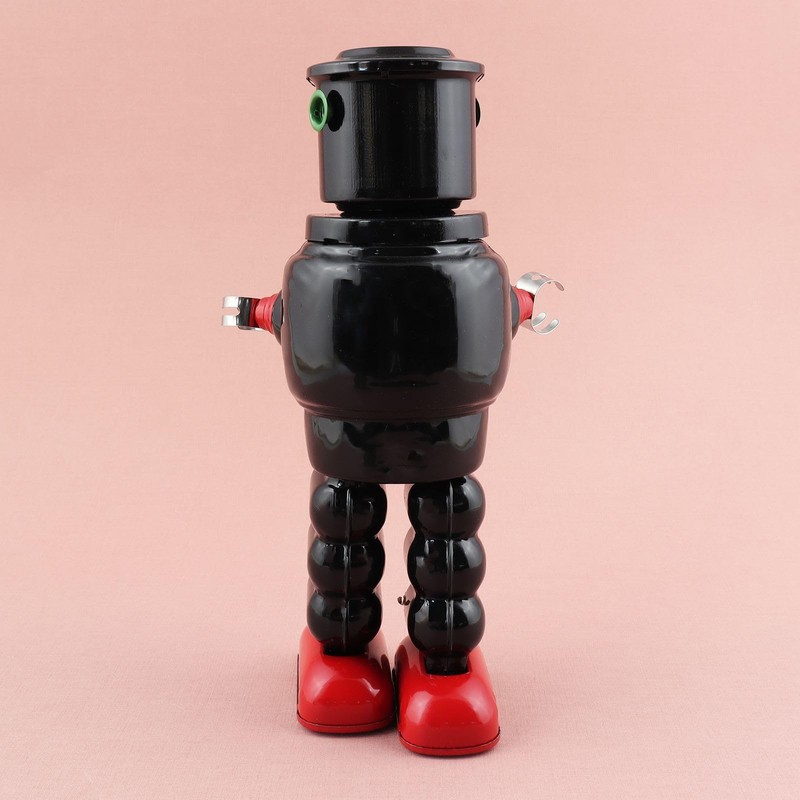 Superfreak Robot - Mechanical Roby Robot - Tin Robot -