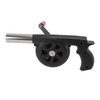 Hand Crank BBQ Blower Lightweight Portable ABS Barbecue Fan for