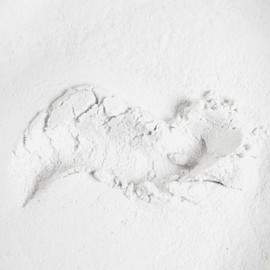 ClearLee Cosmetic Grade Pumice - 100% Pure Natural Grain/Powder - Great For Skin Exfoliation in DIY Soaps, Masks, Scrubs for Face, Body, Foot (2lb, Powder)