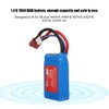 7.4V 1500MAH RC Toys Battery Fit for WLtoys A959-B A969-B