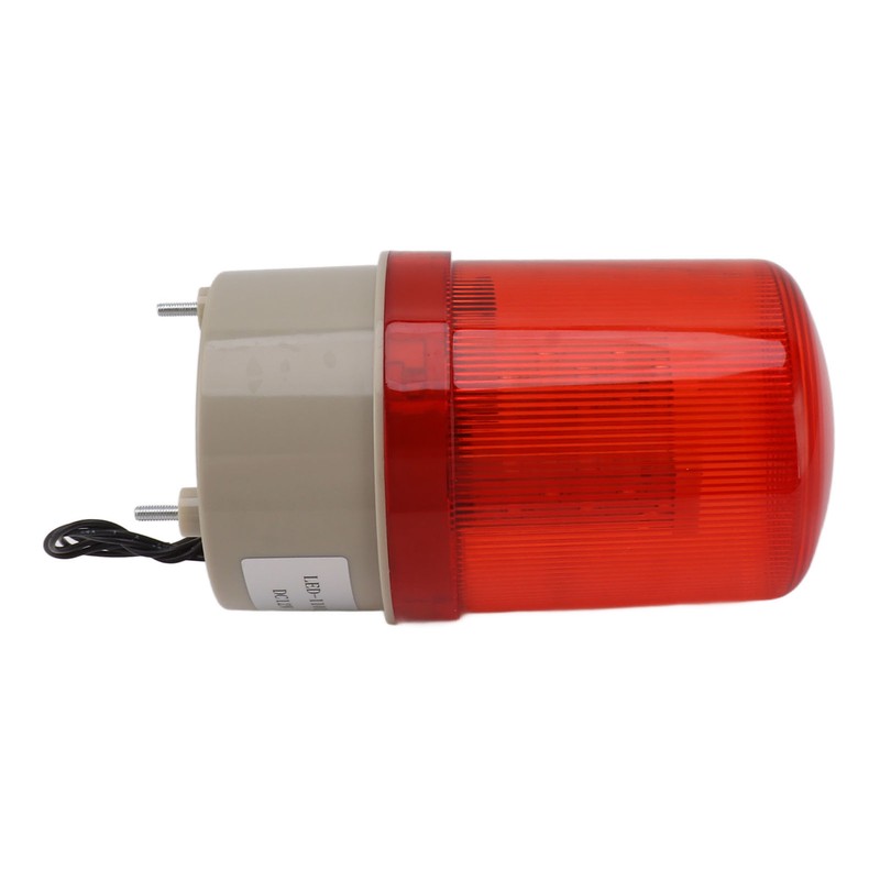 DC12V Rotating Warning Light Rotating Acoustic Optical Warning Buzzer Signal
