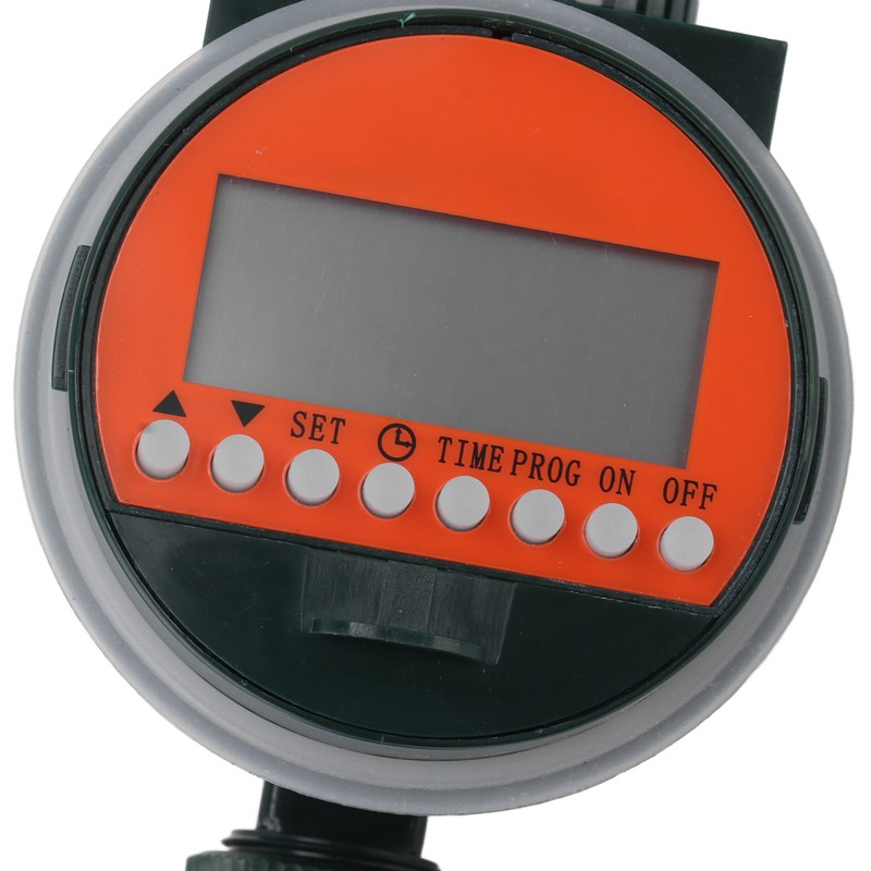 Watering Timer Water Controlling Automatic Drip Irrigation Timer for G1/2
