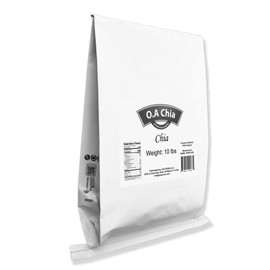 OA CHIA Now Greenfit | Bulk Chia (10lb)