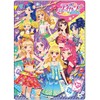 Aikatsu! 771712006 Clear ajiki (Colorful Series)