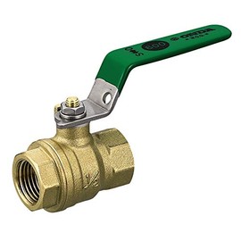 Onda Seisakusho FF2-25 [FF2 Type (Full Bore Compact) Rc Screw x Rc Screw Lever Handle]