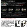 Shingen Replacement HID Bulb, H4, Hi/Lo Switchable, 6000K, 35W, 55W,