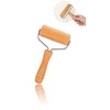 Honwor Wooden Dough Roller Set for Home Baking - Non-Stick
