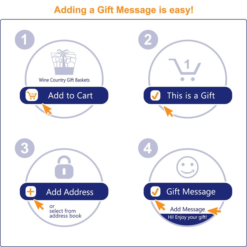 Wine Country Gift Baskets The Heartfelt Sympathy Tower