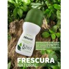 ZFC Desodorante Natural en Roll-On Kiwi – Protección Duradera y