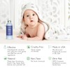 SoCal Suds Company - Talco Natural Para Bebés Sin Talco