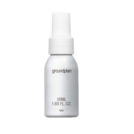Ground Plan Moisture Soothing Mist 50ml (for going out) Korean K-Beauty Skincare School Military Dormitory Airport Departure / 그라운드플랜 수분진정 미스트 50ml (외출용) 한국K뷰티 스킨케어 학교 군대 기숙사 공항 출국