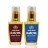 Bablo Pomade Hair Oil - Men's Non-Rinse Treatment Hair Balm
