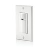 Leviton DOS02-2PK Decora Occupancy Motion Sensor Light Switch, Auto-On, 2A,