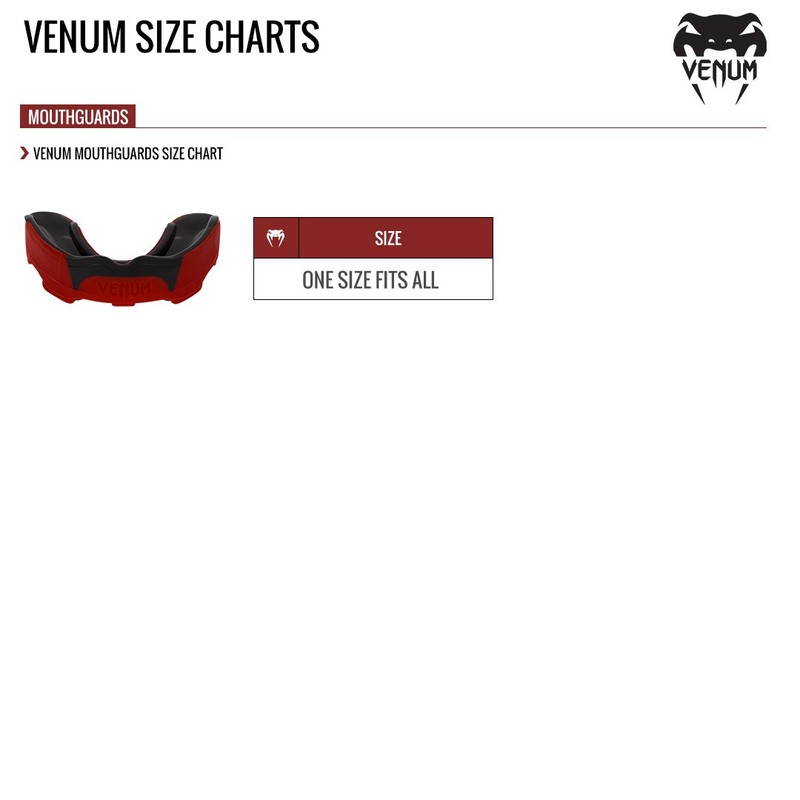 Venum Mouthpiece Predator (Predator) (Pink)