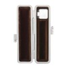 Sunby Stamp Case, Sparkling Flower CA-KF-02, Blue B