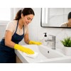 Genérico Kit de Limpieza para Baño Cepillo para WC con